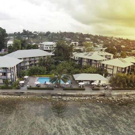 Heritage Park Hotel Honiara Exterior photo