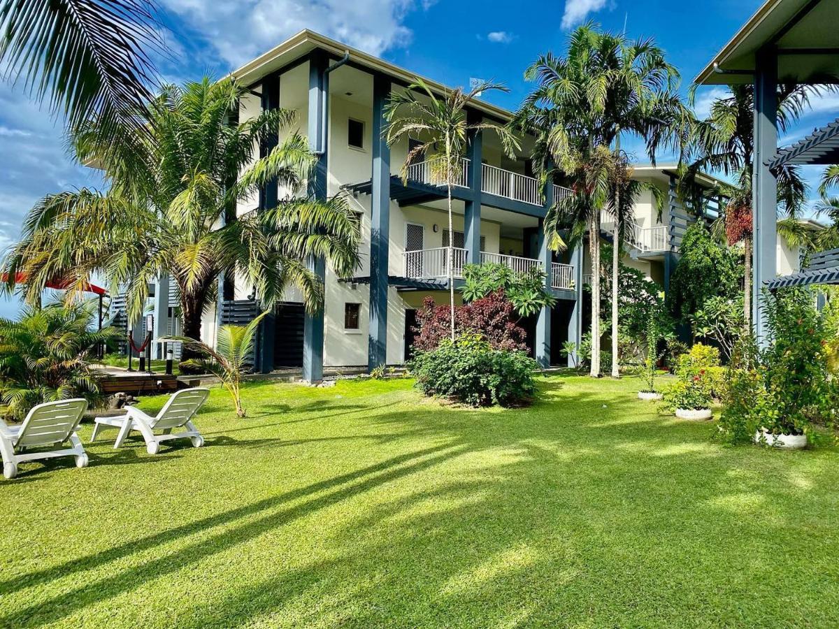 Heritage Park Hotel Honiara Exterior photo
