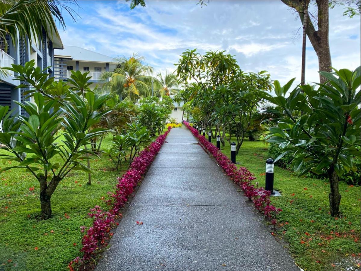 Heritage Park Hotel Honiara Exterior photo