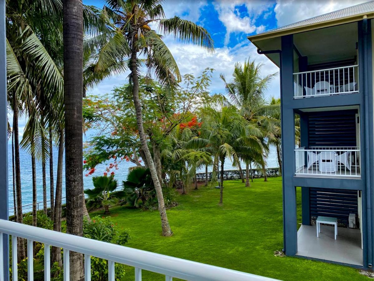 Heritage Park Hotel Honiara Exterior photo
