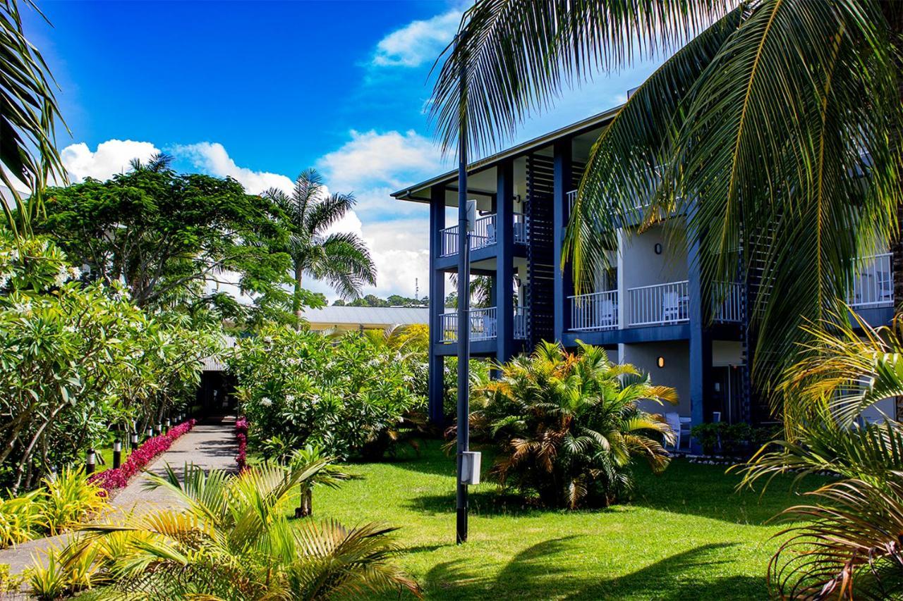 Heritage Park Hotel Honiara Exterior photo