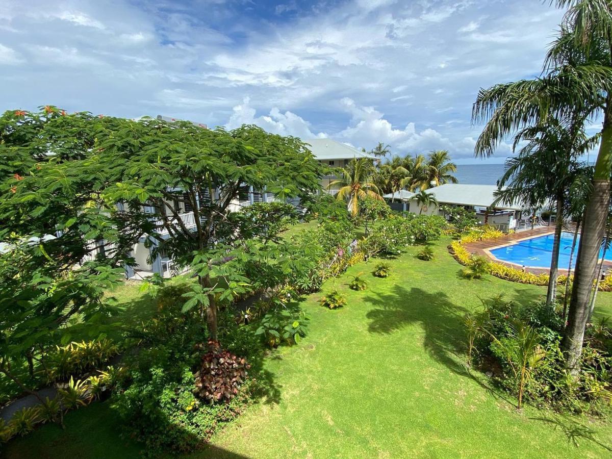 Heritage Park Hotel Honiara Exterior photo
