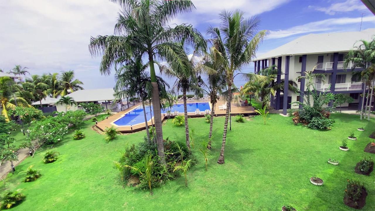 Heritage Park Hotel Honiara Exterior photo