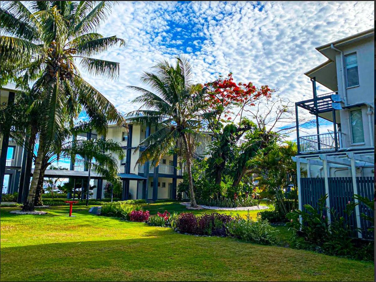Heritage Park Hotel Honiara Exterior photo