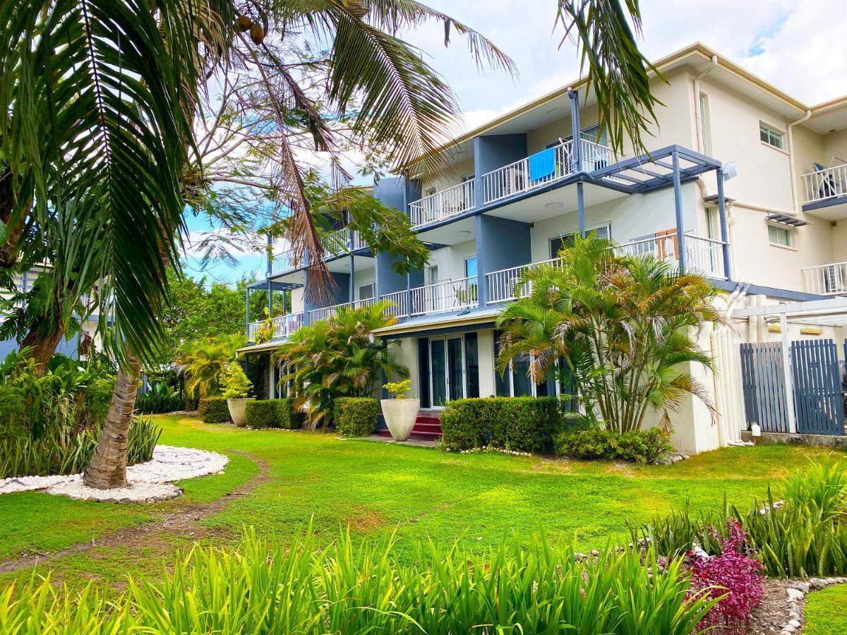 Heritage Park Hotel Honiara Exterior photo