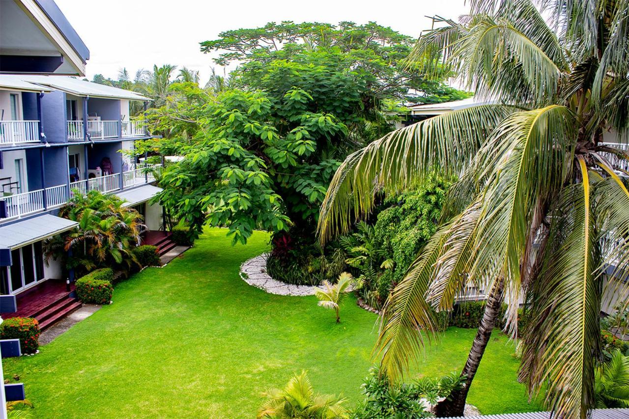 Heritage Park Hotel Honiara Exterior photo
