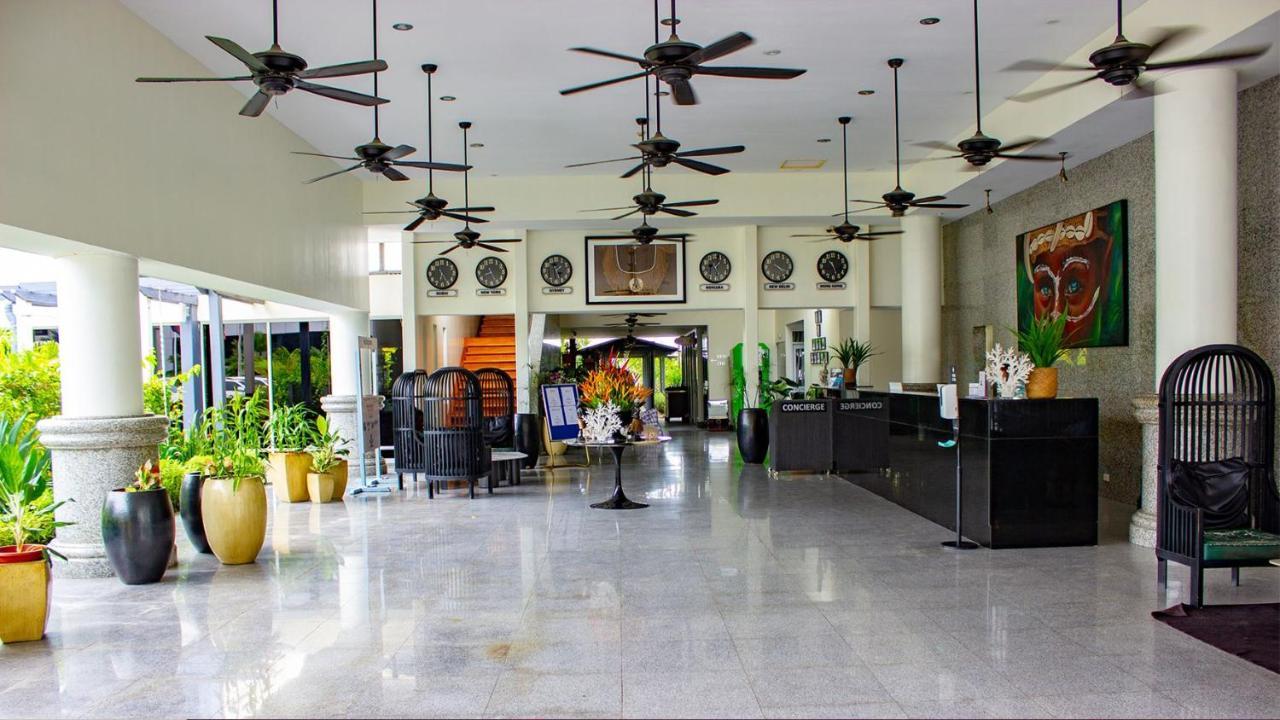 Heritage Park Hotel Honiara Exterior photo