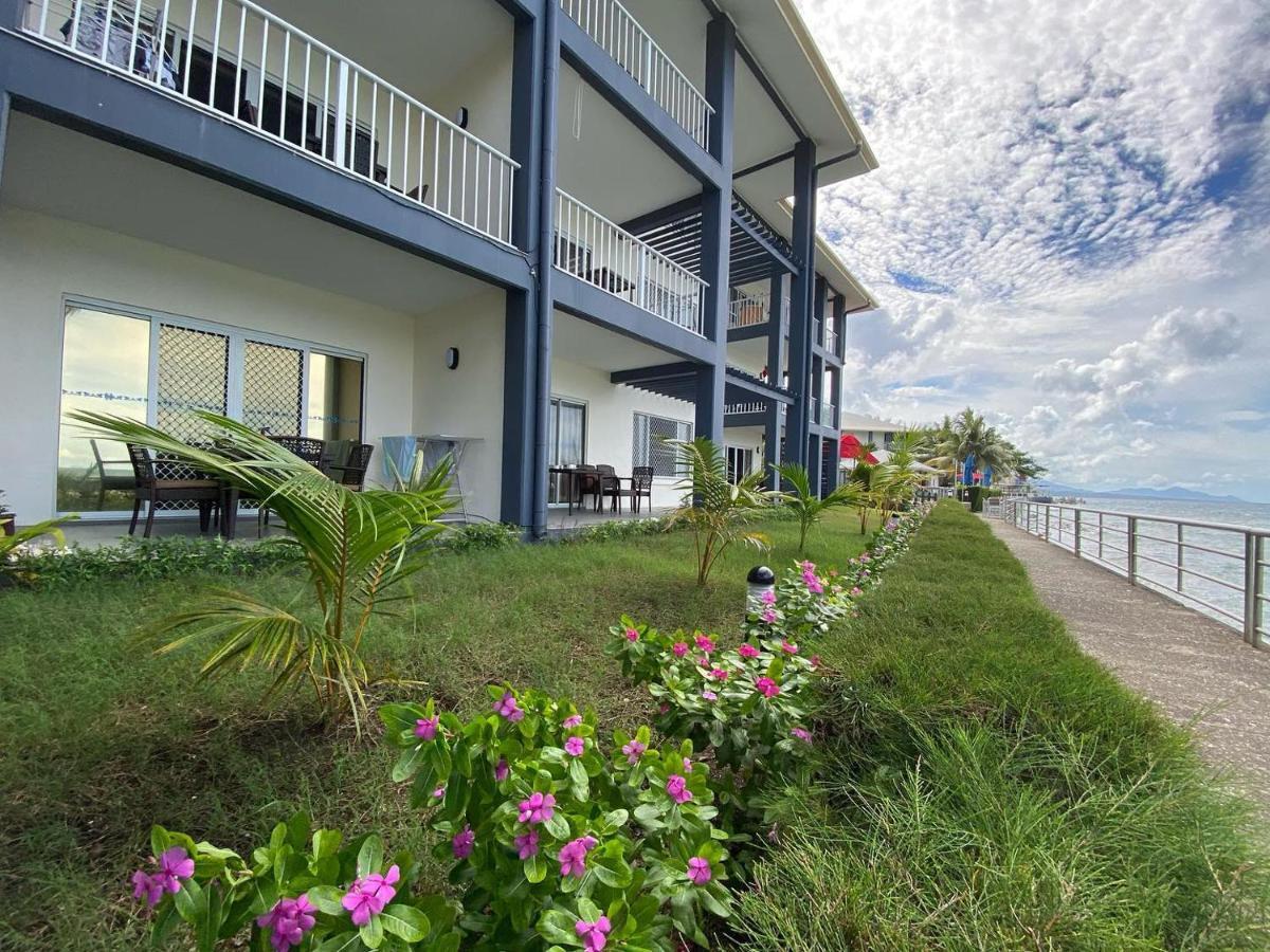 Heritage Park Hotel Honiara Exterior photo