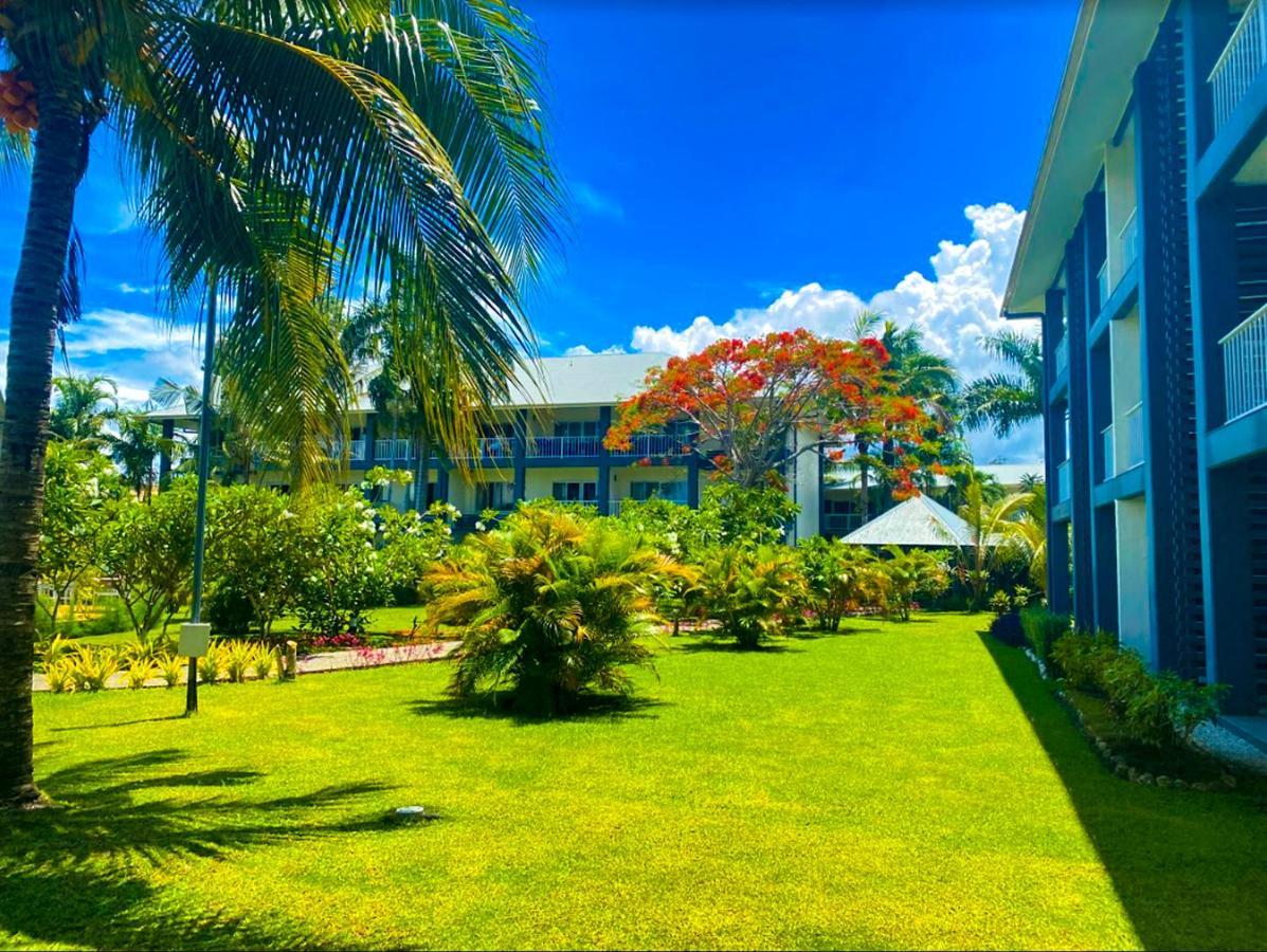Heritage Park Hotel Honiara Exterior photo