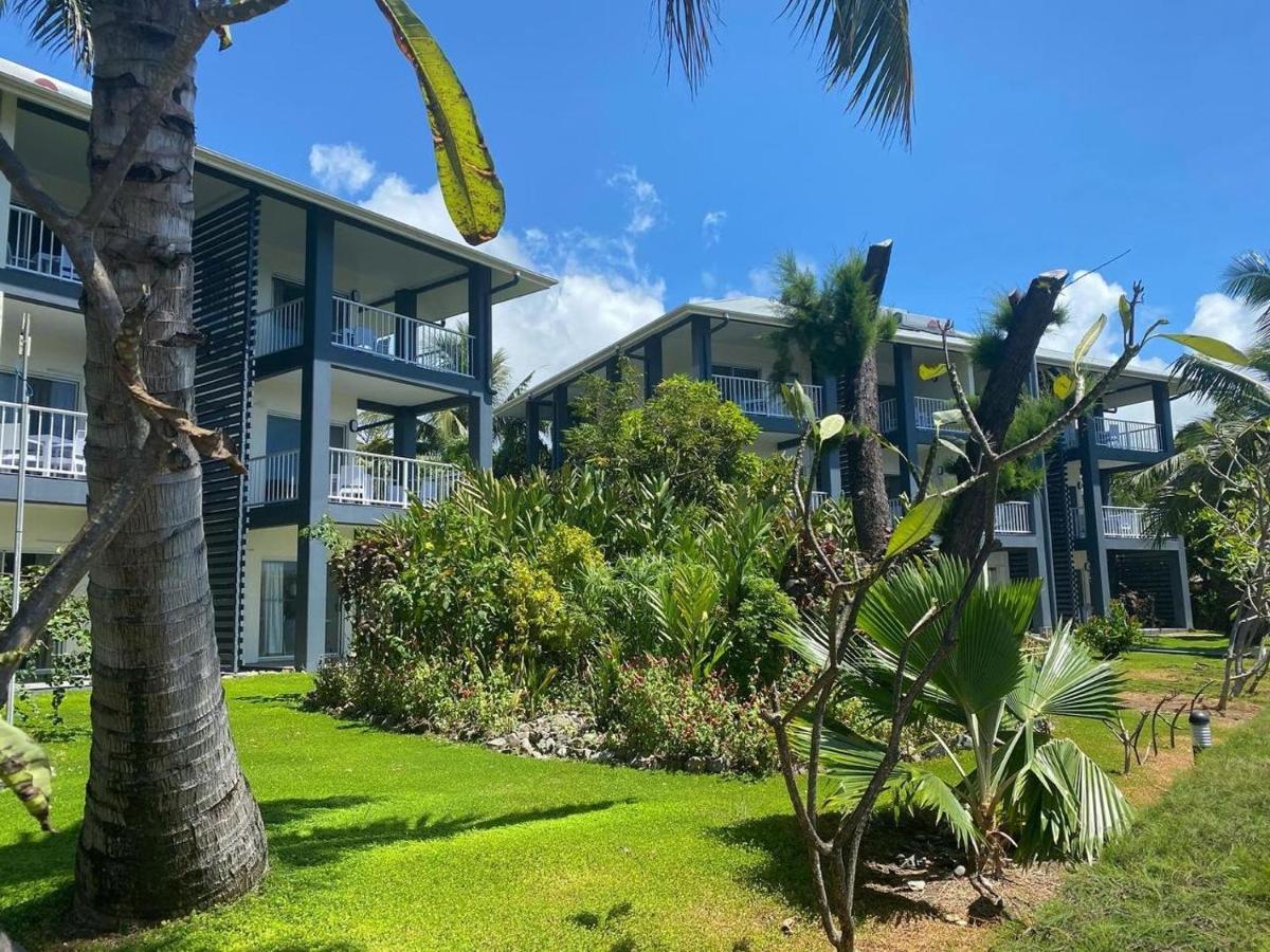 Heritage Park Hotel Honiara Exterior photo