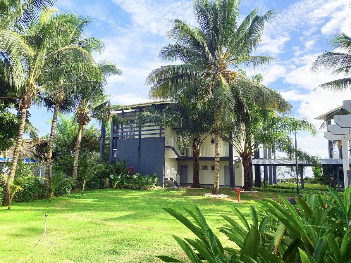 Heritage Park Hotel Honiara Exterior photo