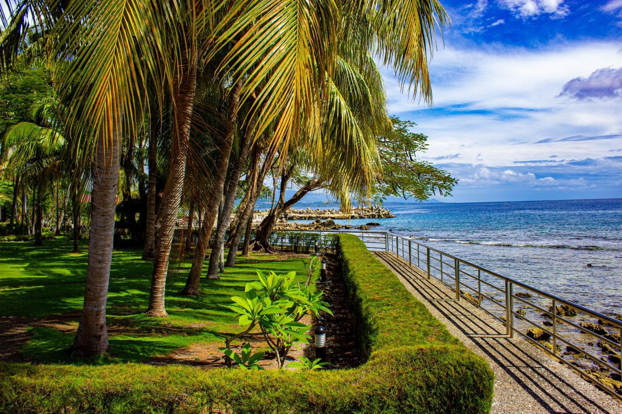 Heritage Park Hotel Honiara Exterior photo