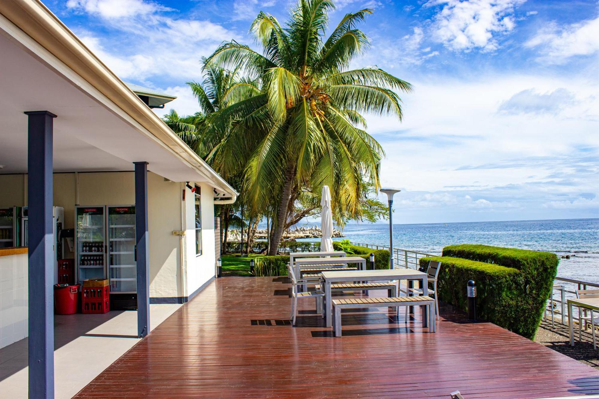 Heritage Park Hotel Honiara Exterior photo